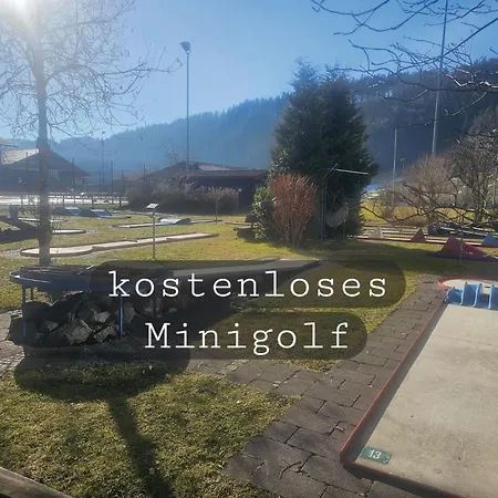 Berg-juwel Mit Hallenbad Und Sauna, 4 Schlafbereiche, Hallenbad, Sauna, Inklusive Bettwaesche, Handtuecher, Tolle Kinderausstattung Διαμέρισμα