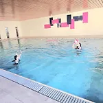 Berg-juwel Mit Hallenbad Und Sauna, 4 Schlafbereiche, Hallenbad, Sauna, Inklusive Bettwaesche, Handtuecher, Tolle Kinderausstattung 미센 윌햄스
