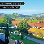 Apartment Berg-juwel Mit Hallenbad Und Sauna, 4 Schlafbereiche, Hallenbad, Sauna, Inklusive Bettwaesche, Handtuecher, Tolle Kinderausstattung Missen-Wilhams
