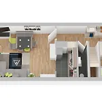 Berg-juwel Mit Hallenbad Und Sauna, 4 Schlafbereiche, Hallenbad, Sauna, Inklusive Bettwaesche, Handtuecher, Tolle Kinderausstattung Apartment