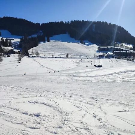 Berg-juwel Mit Hallenbad Und Sauna - Direkt An Der Skipiste *