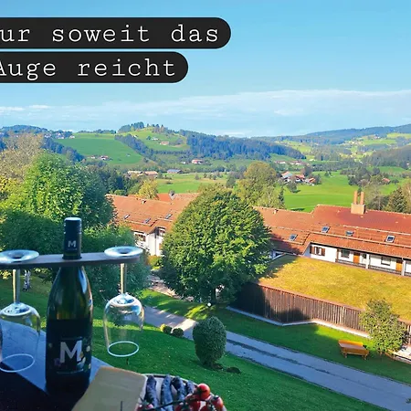 Apartment Berg-juwel Mit Hallenbad Und Sauna - Direkt An Der Skipiste Missen-Wilhams