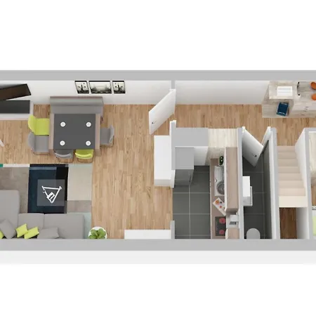 Berg-juwel Mit Hallenbad Und Sauna, 4 Schlafbereiche, Hallenbad, Sauna, Inklusive Bettwaesche, Handtuecher, Tolle Kinderausstattung Appartamento