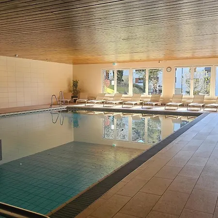 Berg-juwel Mit Hallenbad Und Sauna, 4 Schlafbereiche, Hallenbad, Sauna, Inklusive Bettwaesche, Handtuecher, Tolle Kinderausstattung Appartamento
